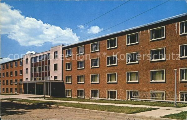 Cortland New York Shea Hall State University of New York