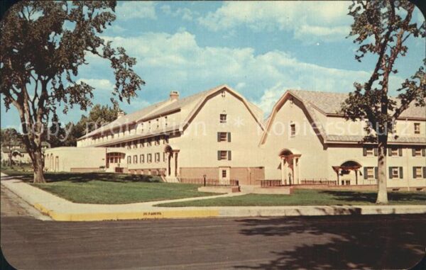 Greeley Colorado Wilson Hall Wiebking Hall Colorado Stat