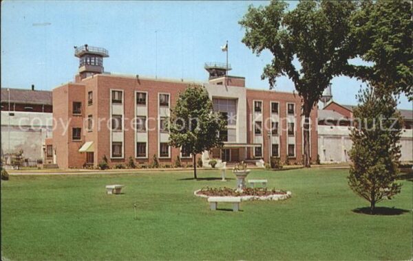 Michigan City Indiana Indiana State Prison