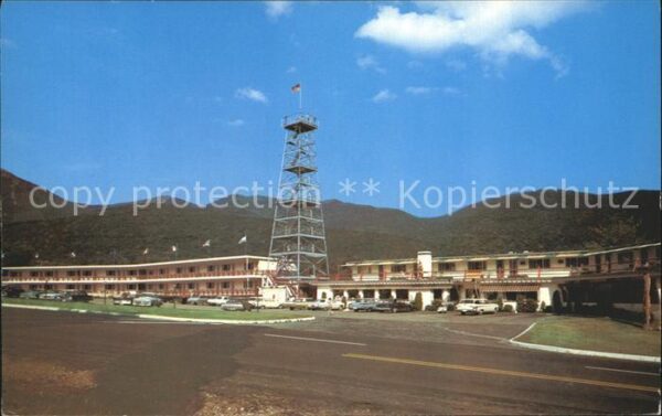 North Woodstock Indian Head Motel Franconia Mountain Ra
