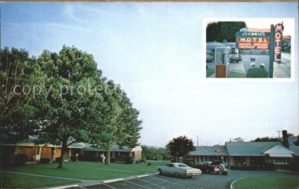 McConnellsburg Johnnie's Motel