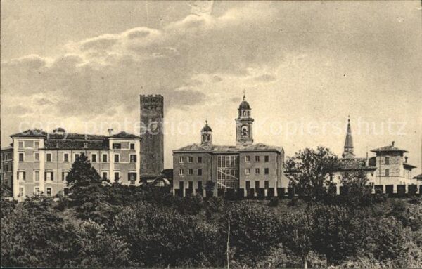 Castelnuovo Fogliani Apostolico Istituto del Sacro Core
