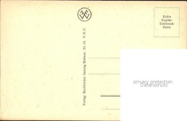 Weimar Thueringen Orangerie Schloss Belvedere Kupfertiefd – Bild 2