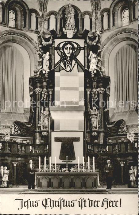 Trier Heilige Roch Dom