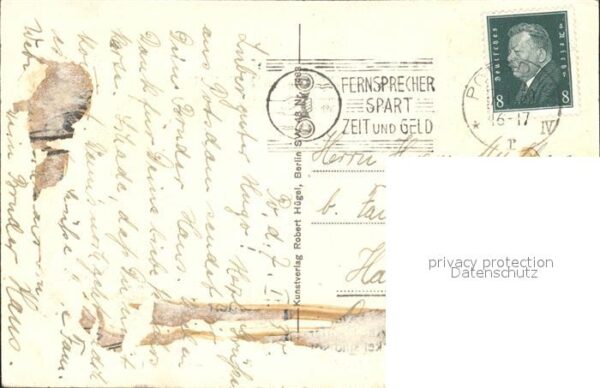 Potsdam Charlottenhof Bogenschütze im Hippodrom – Bild 2