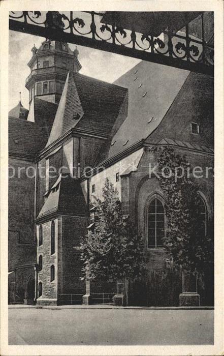 Leipzig Nikolaikirche