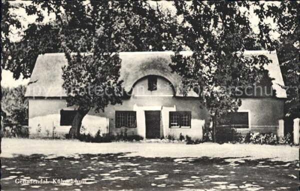 Kapstadt Kühnel huis Missionsstation