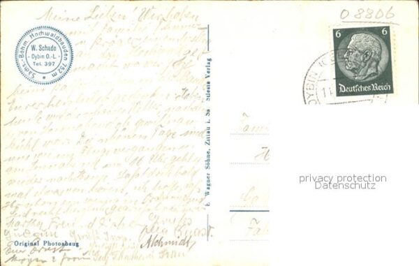 Oybin Hochwaldbauden – Bild 2