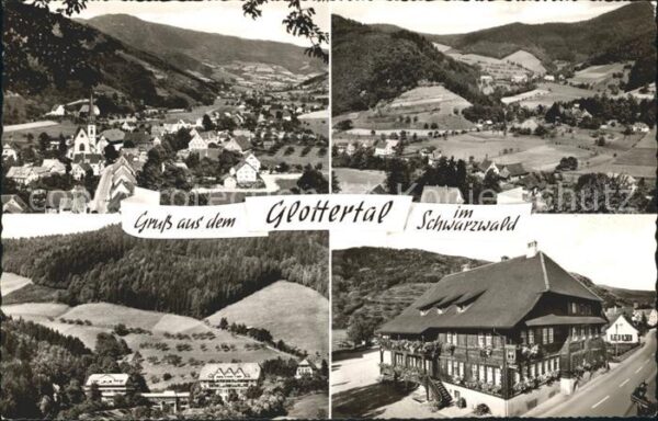 Glottertal Panorama Hotel Restaurant