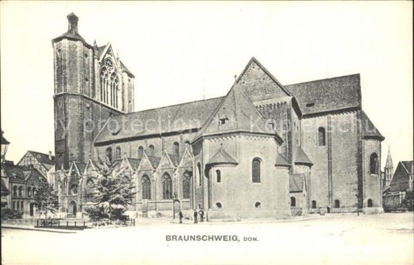 Braunschweig Dom