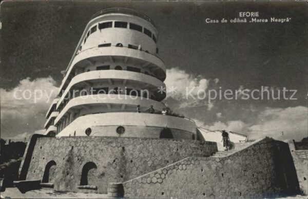 Eforie Casa de odihna Marea Neagra