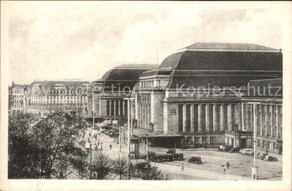 Leipzig Hauptbahnhof