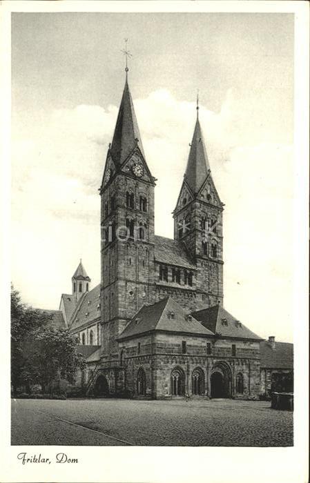 Fritzlar Dom