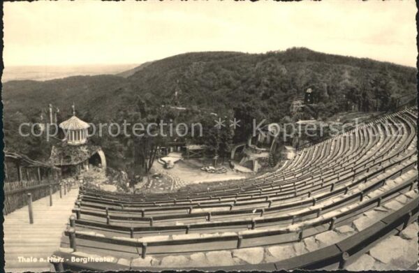 Thale Harz Bergtheater