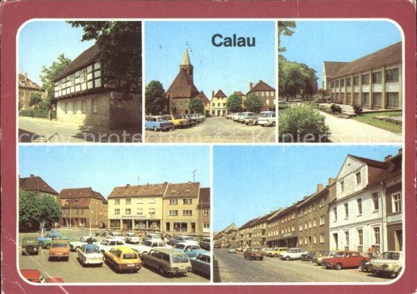 Calau Heimatmuseum Platz des Friedens Haus de