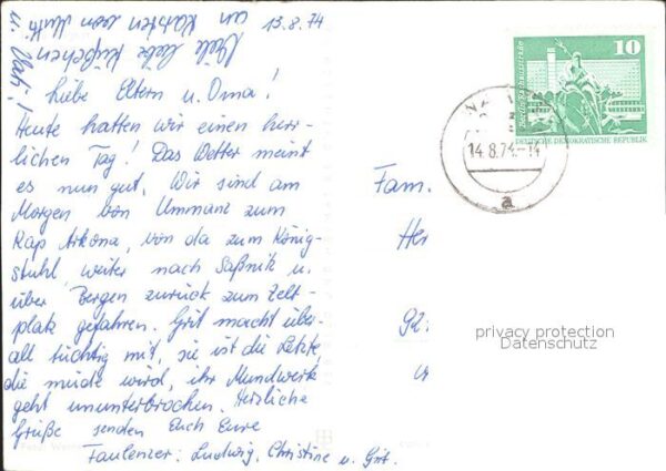 Insel Ruegen Sassnitz Rügen Hotel Binz Sellin Seebrü – Bild 2