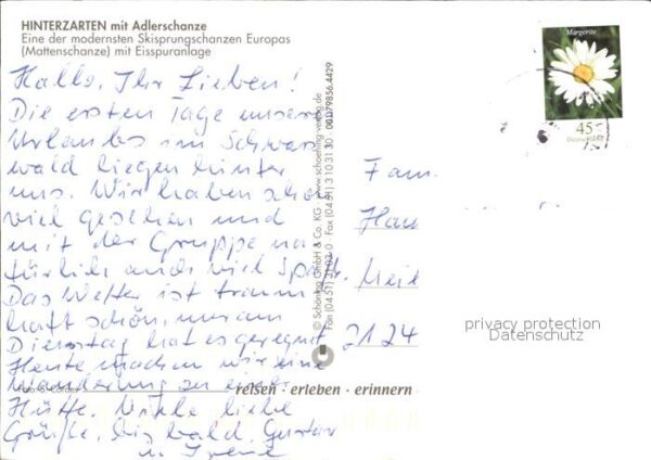 Hinterzarten mit Adlerschanze Skispringen Fliegerauf – Bild 2