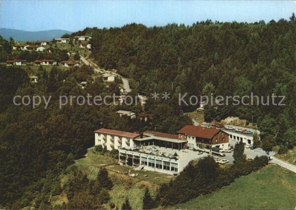 Schoefweg Sporthotel Feriendorf Sonnenwald