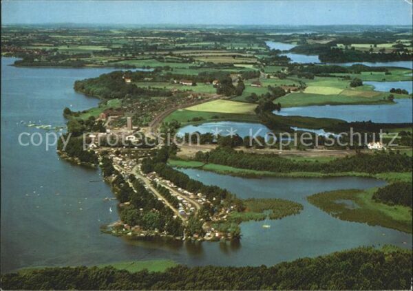 Ploen See Campingplatz Spitzenort Holsteinische S