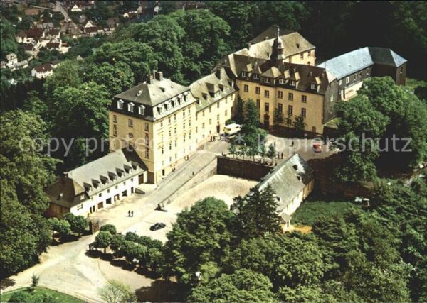 Bad Laasphe Schloss Wittgenstein Wittgensteiner Lan