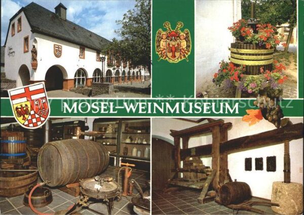 Bernkastel-Kues Mosel Weinmuseum