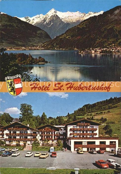 Thumersbach  Hotel St Hubertushof Kitzsteinhorn Hohe