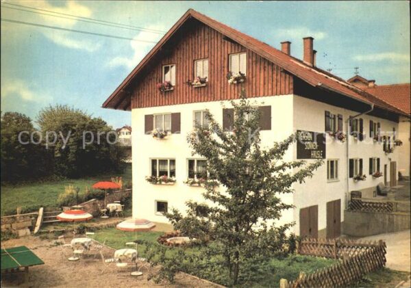 Rueckholz Pension Sonnen Häusle