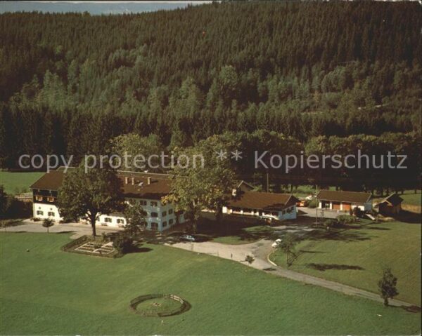 Steingaden Oberbayern Bildungsstätte Erholungsstätte Langau F