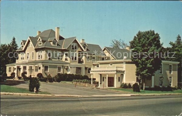 Holyoke Massachusetts Yankee Pedlar and Opera House