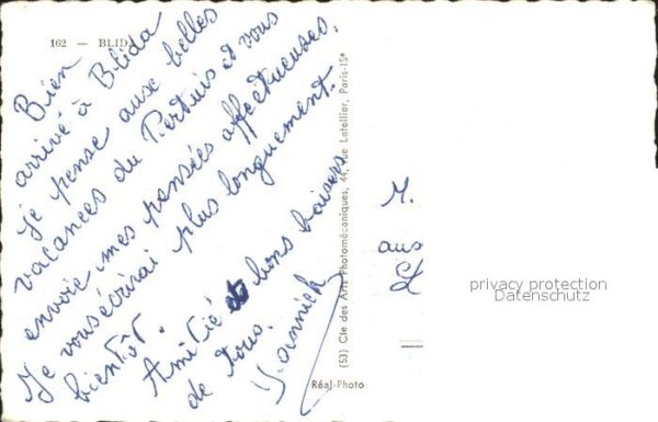 Blida Algerien – Bild 2