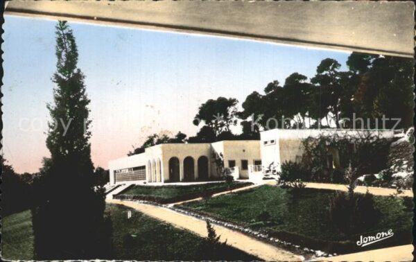 Alger Algerien Center Vacances de Ben Aknoun