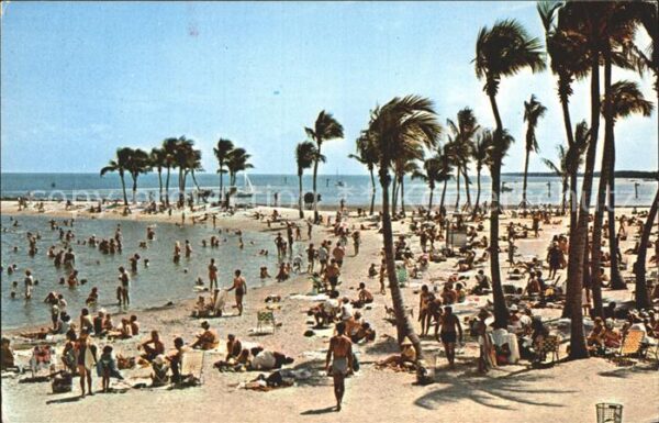 Miami Beach Dade County Stramd