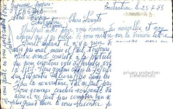 Constantine Algerien mit Viadukt – Bild 2