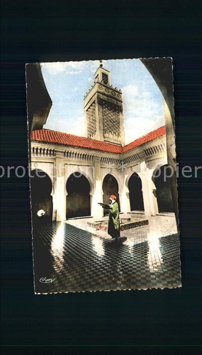 Tlemcen Mosquee