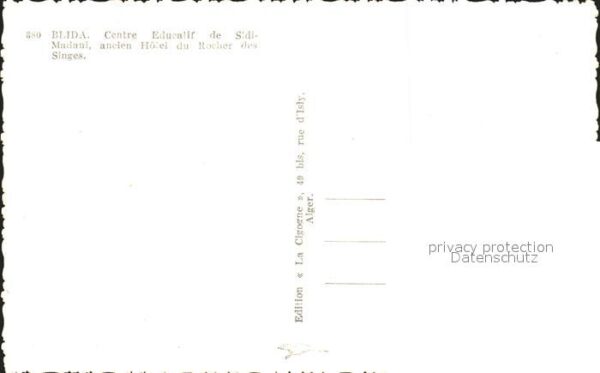 Blida Algerien – Bild 2