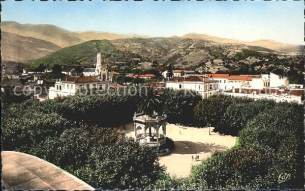 Blida Algerien Place d`Armes