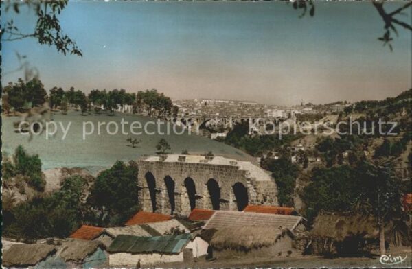 Constantine Algerien Viadukt