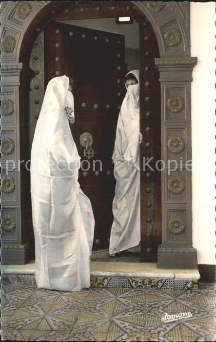 Alger Algerien Style Mauresque
