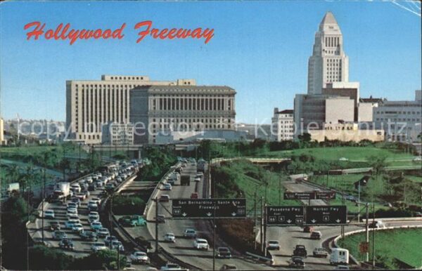 Hollywood Florida Freeway