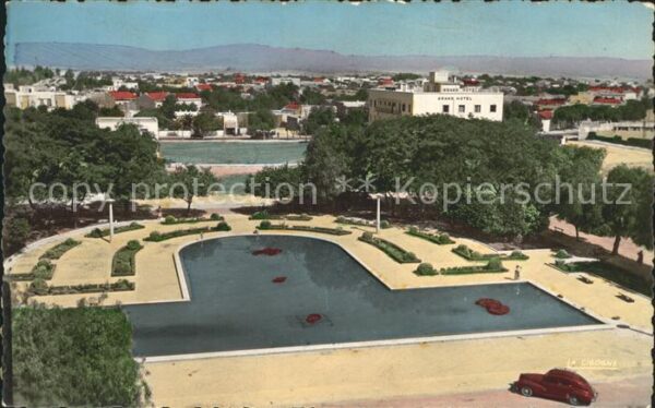 Oujda Grand-Hotel