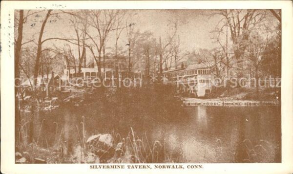 Norwalk Connecticut Silvermine Tavern