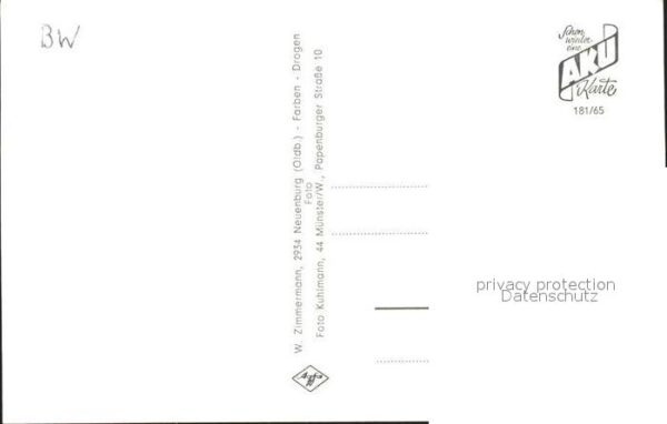 Neuenburg Friesland Mühlen – Bild 2