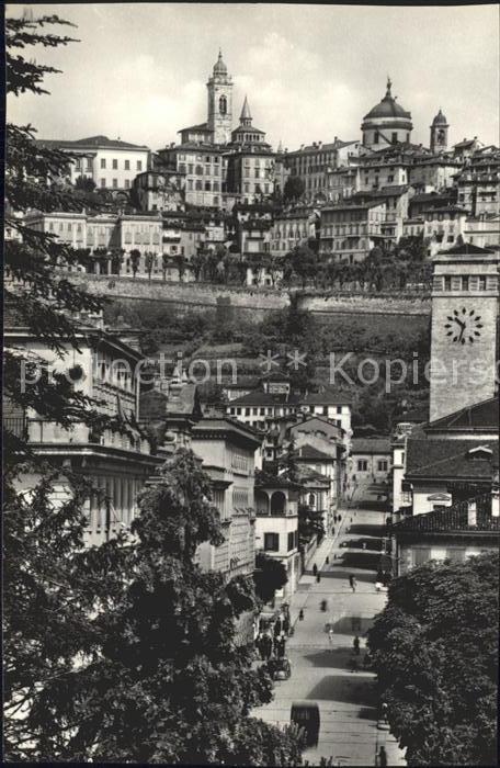 Bergamo Raccourci