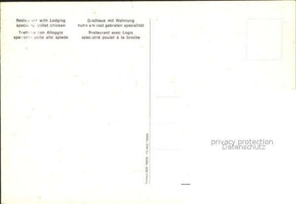 Treviso Trattoria Zanella – Bild 2