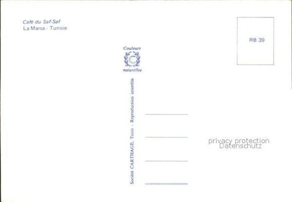 La Marsa Cafe du Saf-Saf – Bild 2