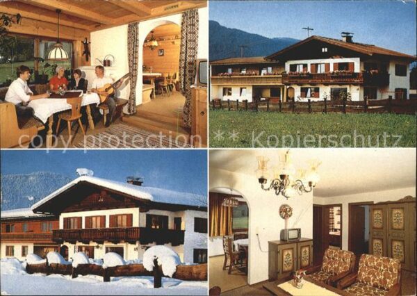 Kirchdorf Inn Oberoesterreich Gästehaus Kalkschmid