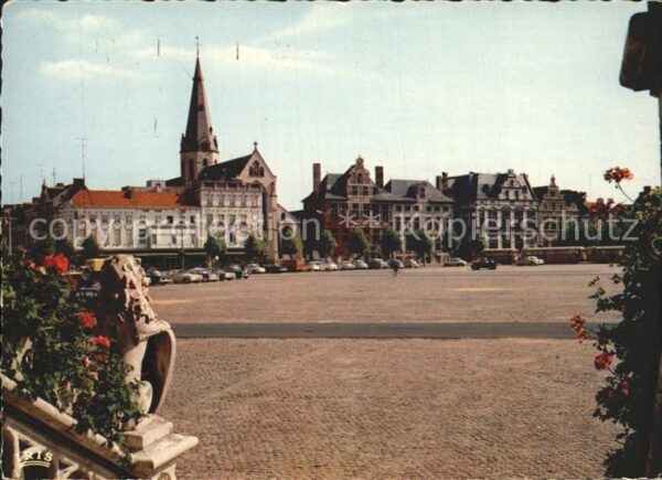 Sint-Niklaas Grote Markt