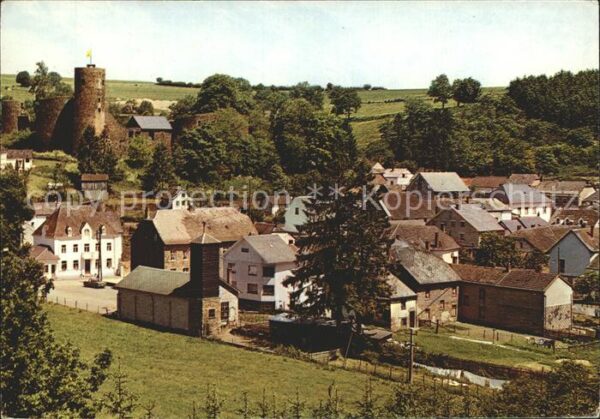 Burg-Reuland