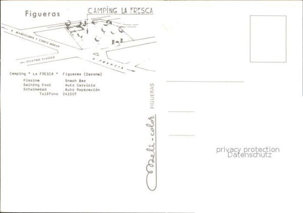 Figueras Figueres Camping La Fresca – Bild 2