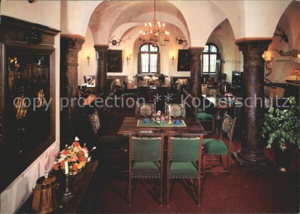 Attendorn Burg Schnellenber Hotel Restaurant